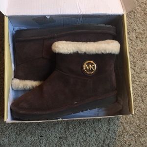 Michael kors ankle boots